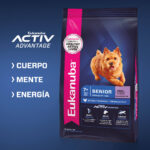 Eukanuba Senior Razas Pequeñas - Imagen 2