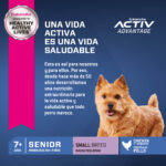 Eukanuba Senior Razas Pequeñas - Imagen 3