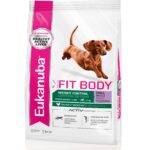 Eukanuba Control de Peso Razas Pequeñas