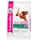 Eukanuba Control de Peso Razas Pequeñas