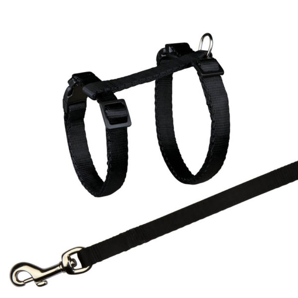 Trixie Arnés y Correa para Gatos - Nylon - Imagen 7