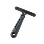 Rastrillo para Perros - Revestido de acero